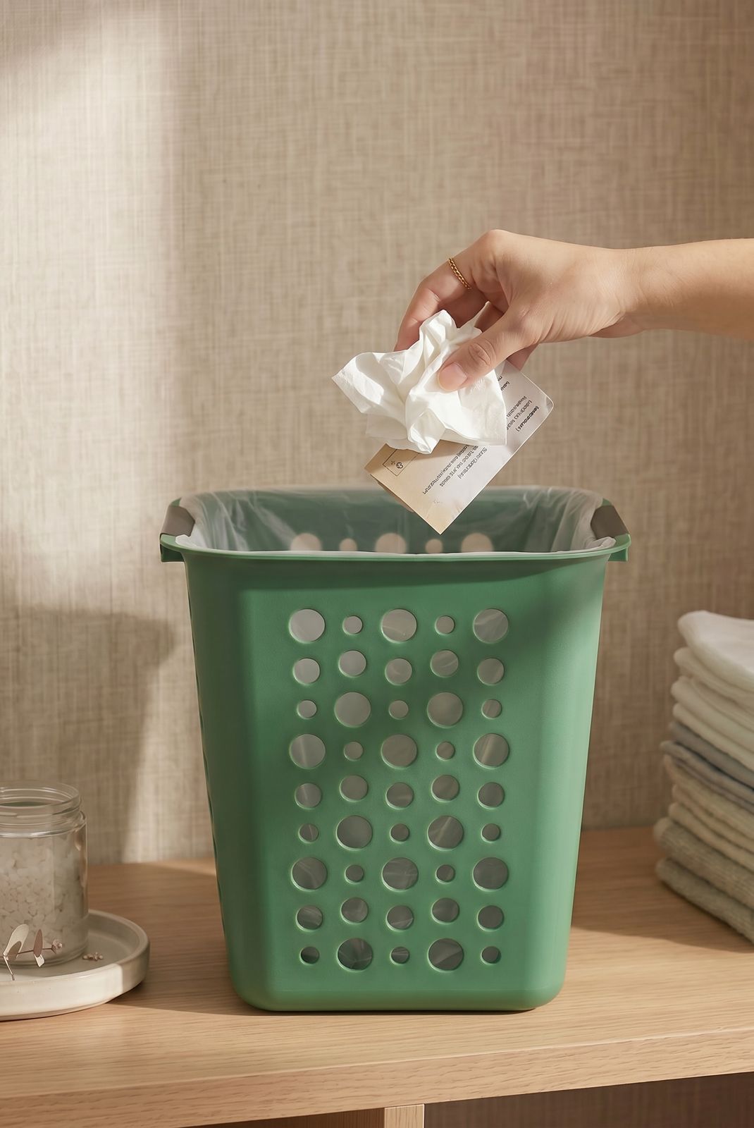 Dustbins