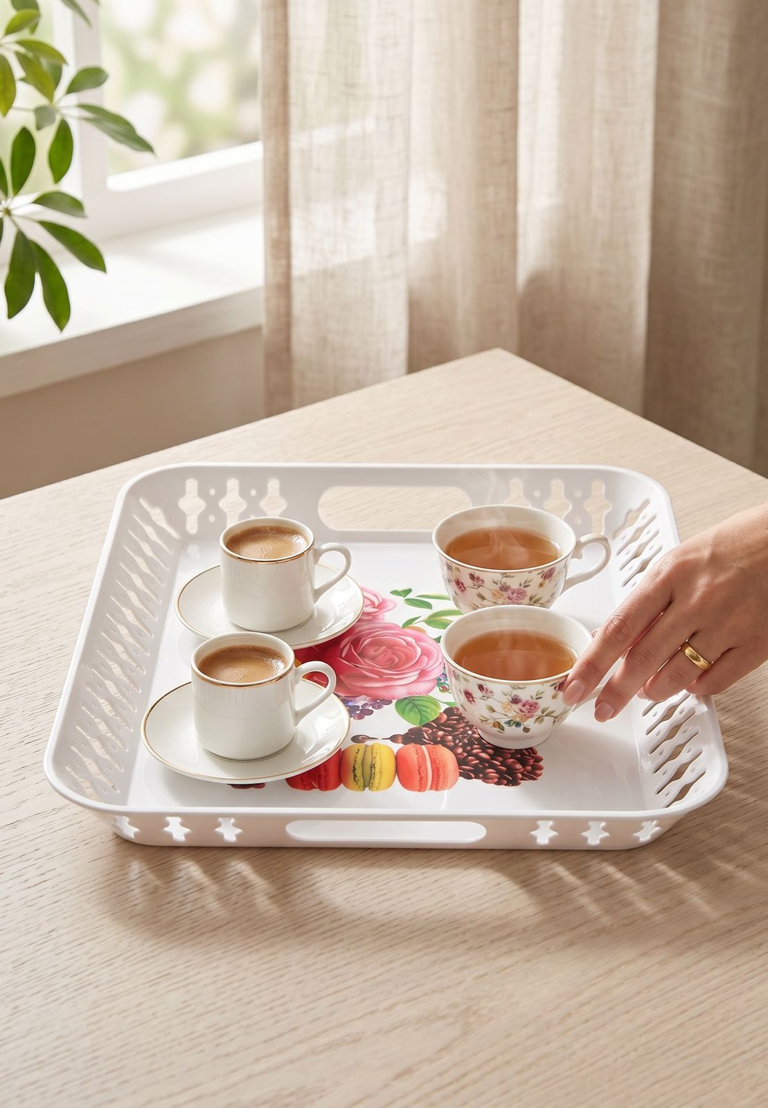 Serving Trays