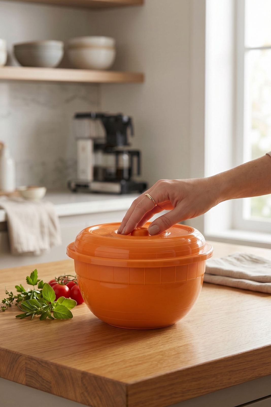 Plastic Kitchenware