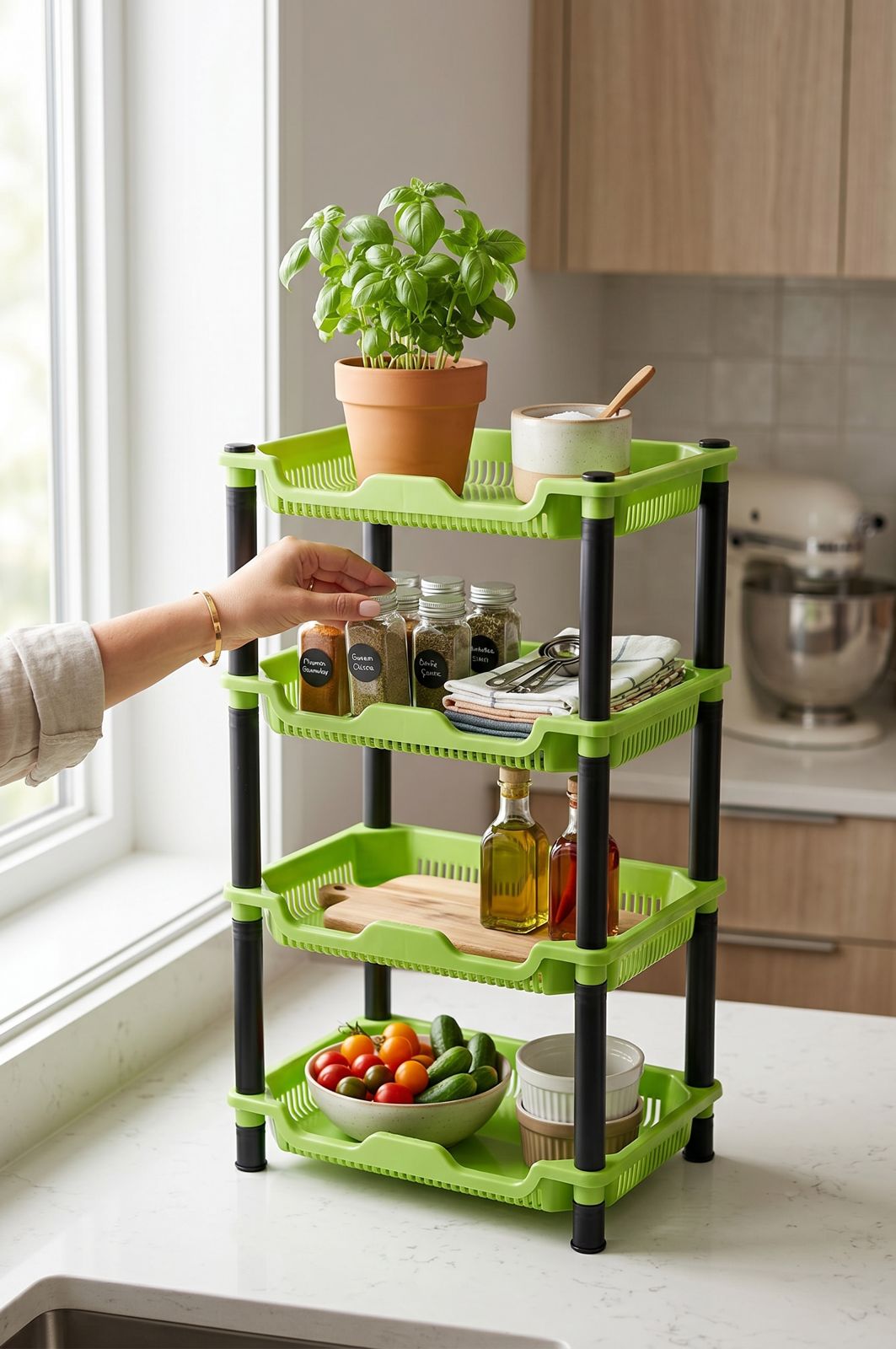 Storage Racks