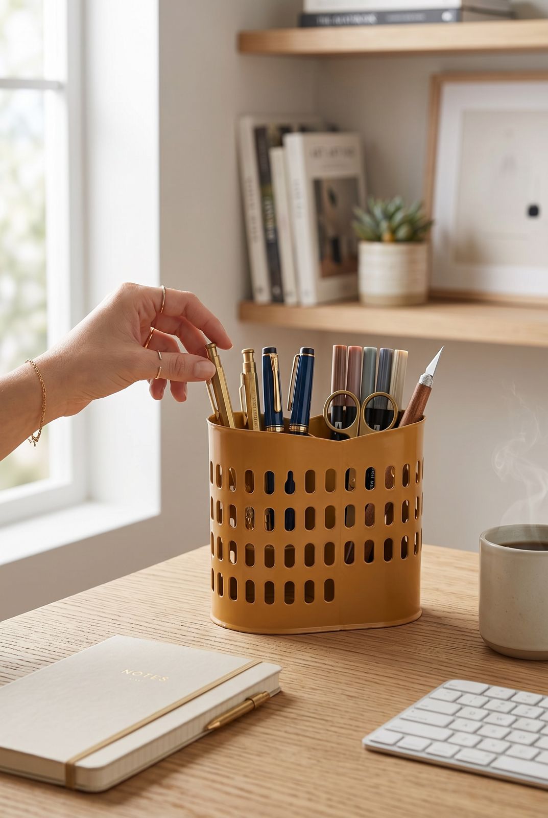 Pen Holders