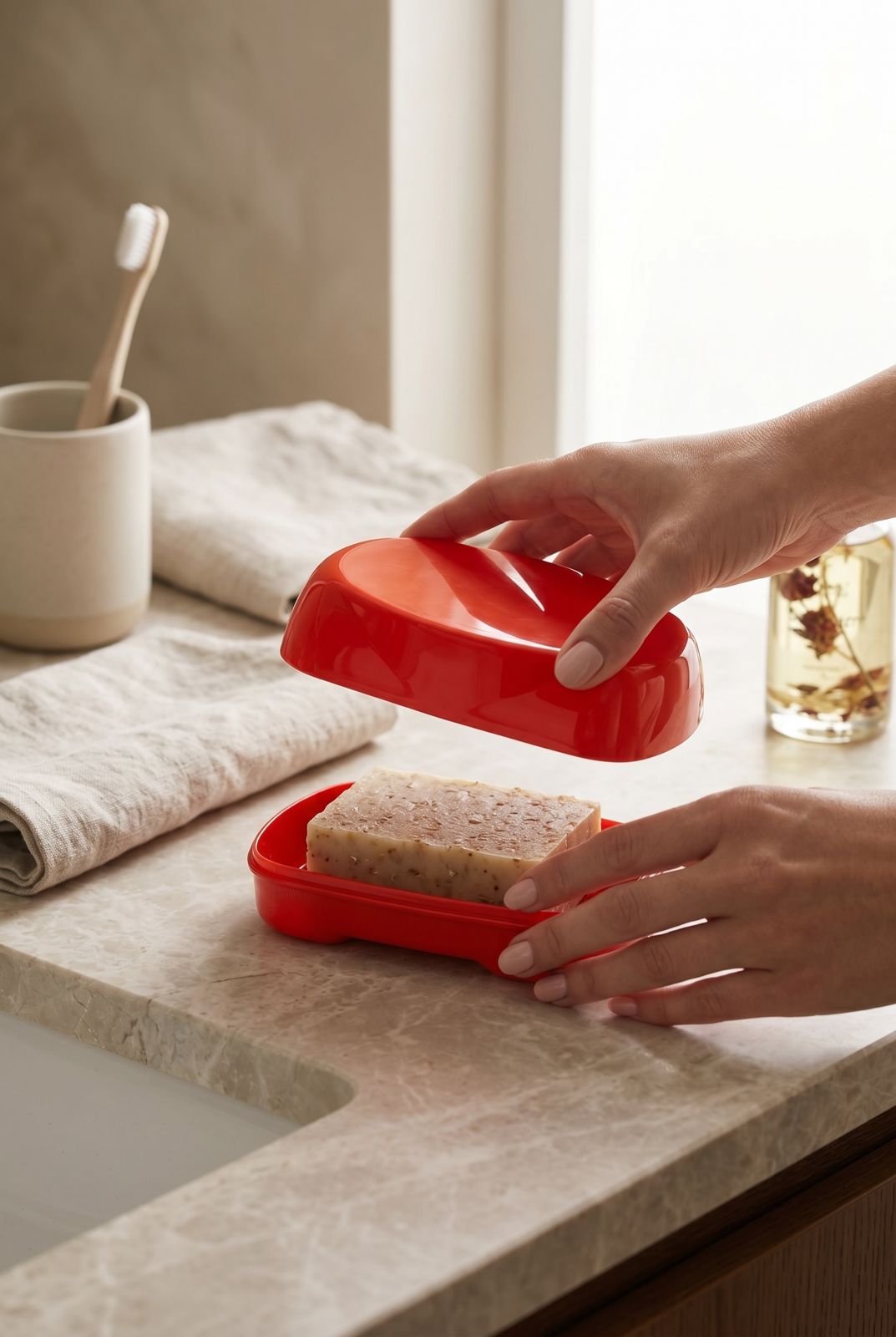 Soap Covers