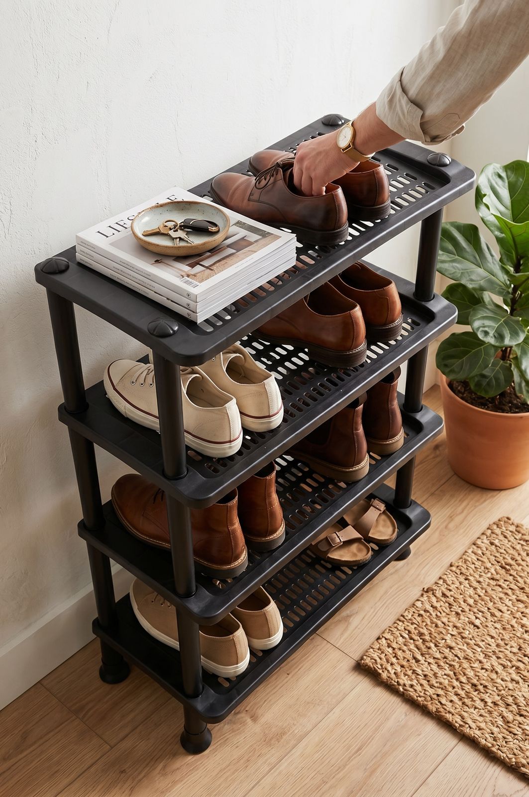 Shoe Racks