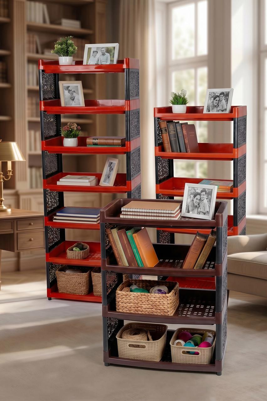 Book and Multipurpose Racks